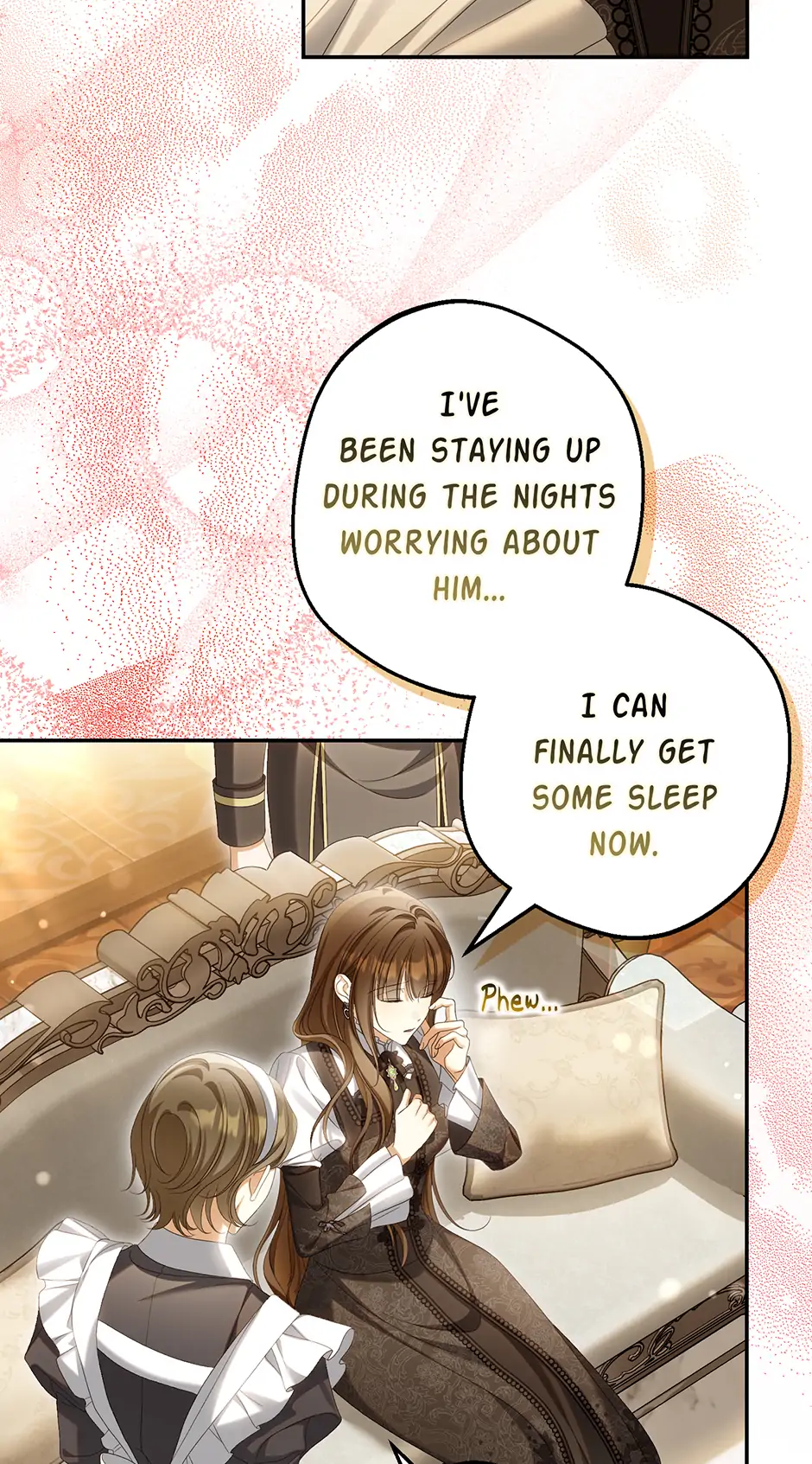 Why Are You Obsessed With Your Fake Wife? Chapter 69 page 61
