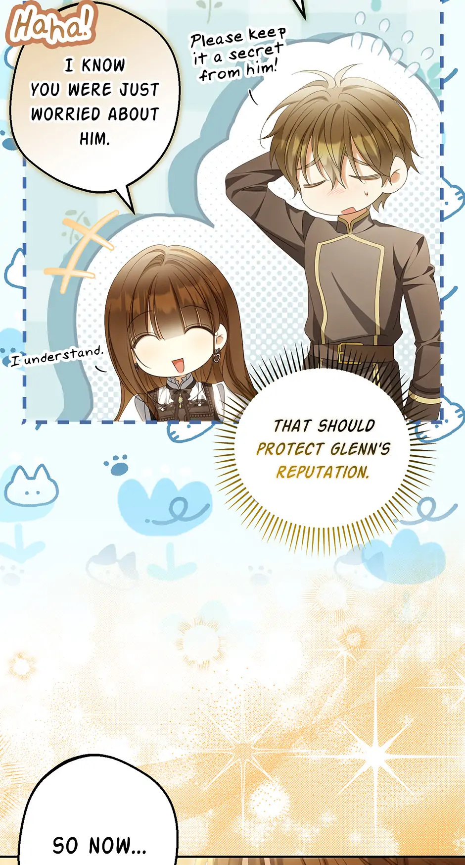 Why Are You Obsessed With Your Fake Wife? Chapter 69 page 74