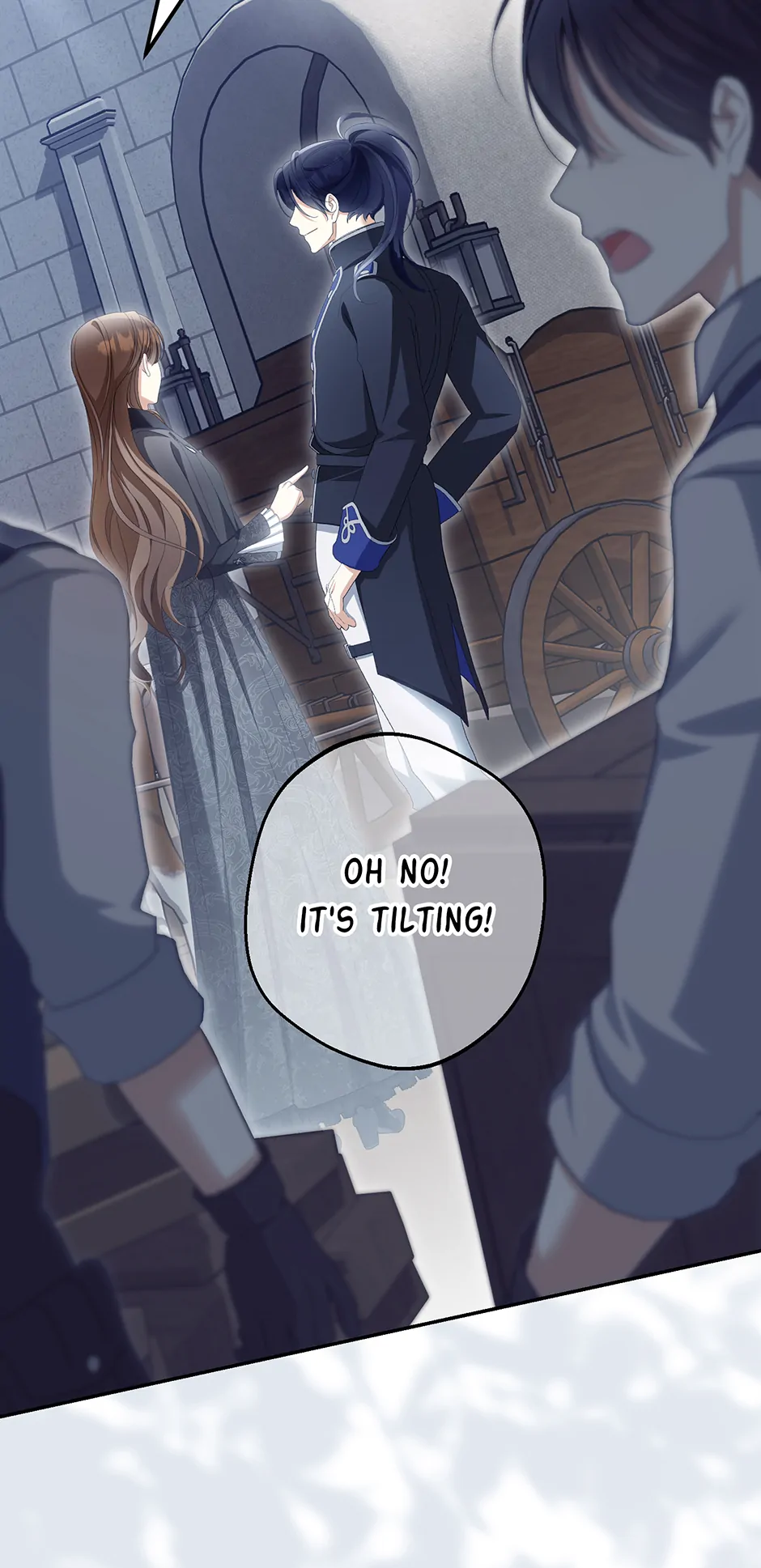 Why Are You Obsessed With Your Fake Wife? Chapter 69 page 79
