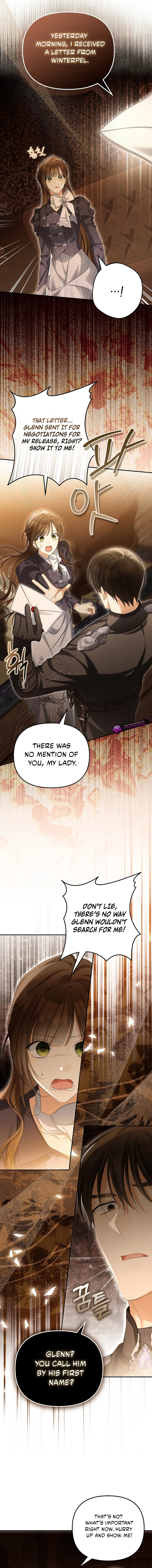 Why Are You Obsessed With Your Fake Wife? Chapter 83 page 5