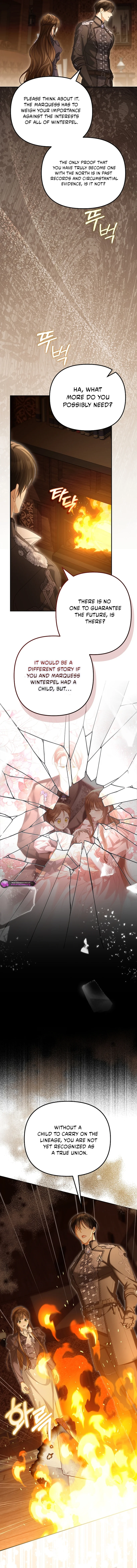Why Are You Obsessed With Your Fake Wife? Chapter 83 page 6