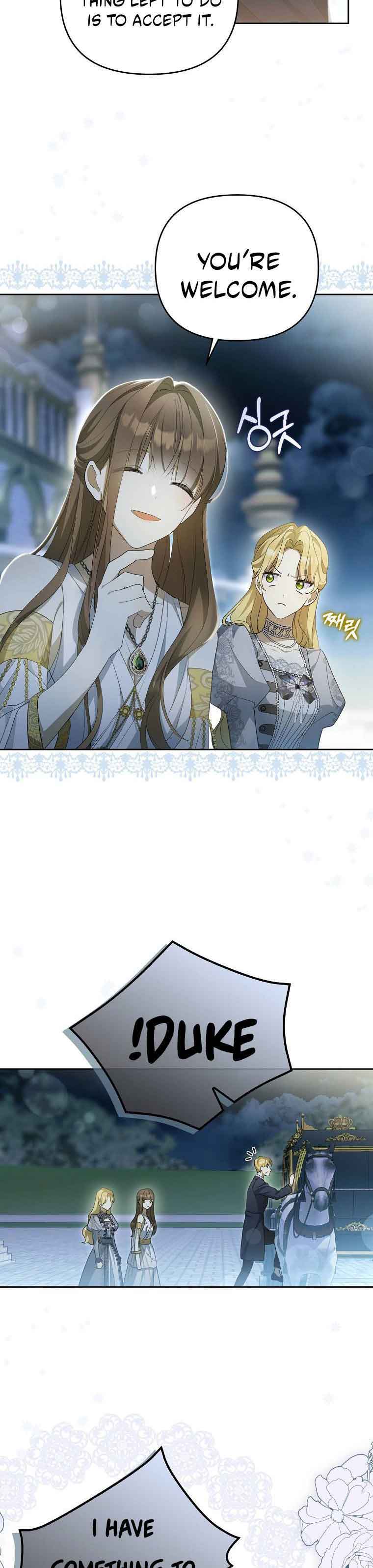 Why Are You Obsessed With Your Fake Wife? Chapter 5 page 3