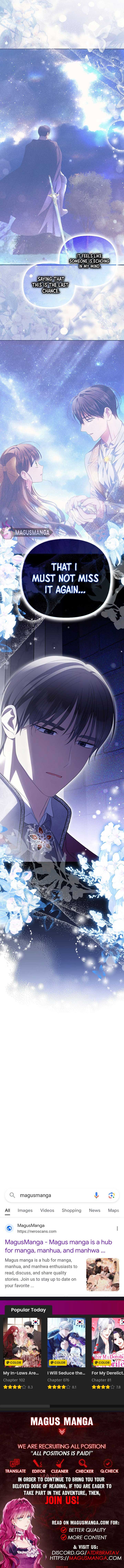 Why Are You Obsessed With Your Fake Wife? Chapter 59 page 8