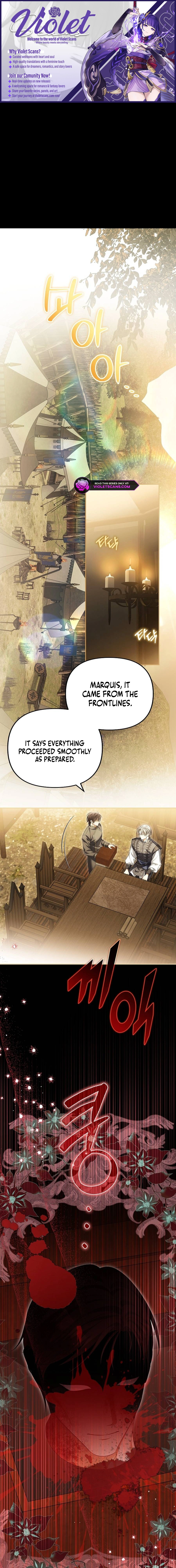 Why Are You Obsessed With Your Fake Wife? Chapter 79 page 1