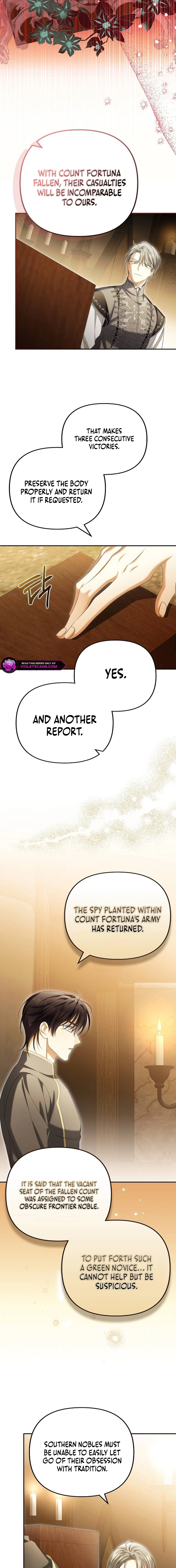 Why Are You Obsessed With Your Fake Wife? Chapter 79 page 2