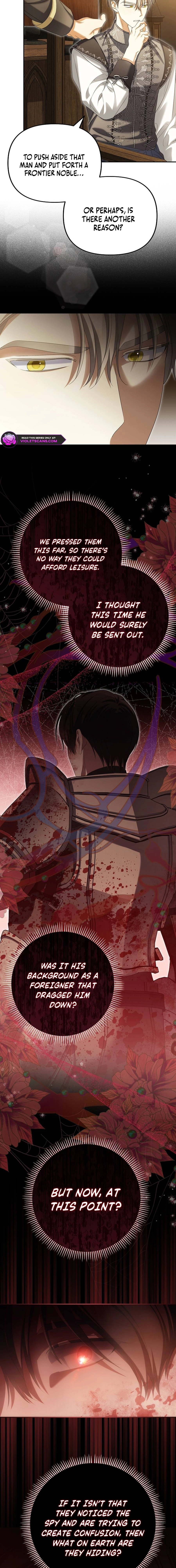 Why Are You Obsessed With Your Fake Wife? Chapter 79 page 3