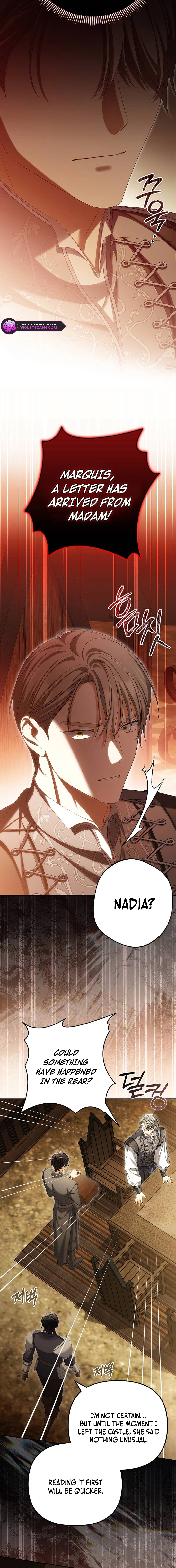 Why Are You Obsessed With Your Fake Wife? Chapter 79 page 4