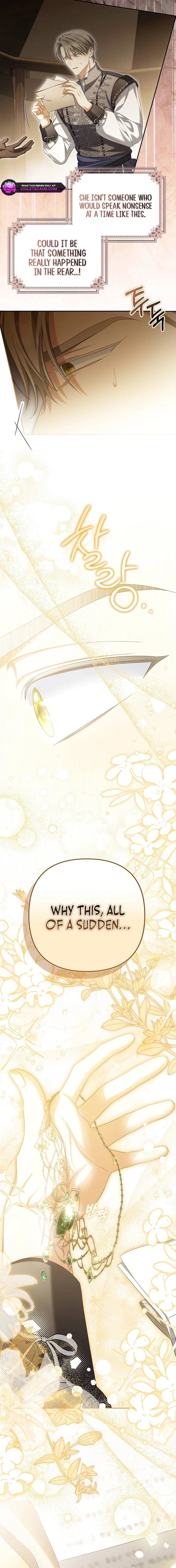 Why Are You Obsessed With Your Fake Wife? Chapter 79 page 5