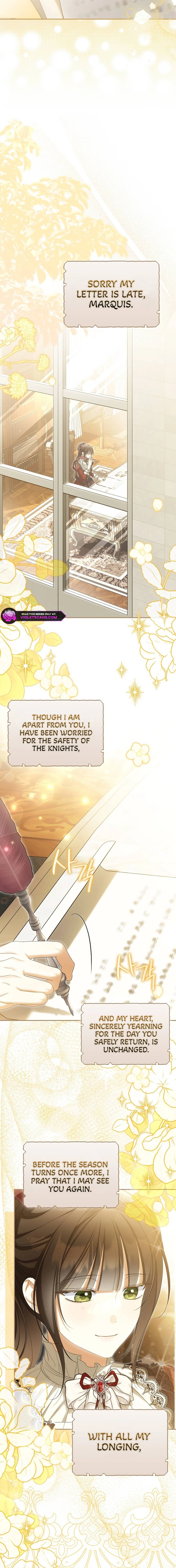 Why Are You Obsessed With Your Fake Wife? Chapter 79 page 6