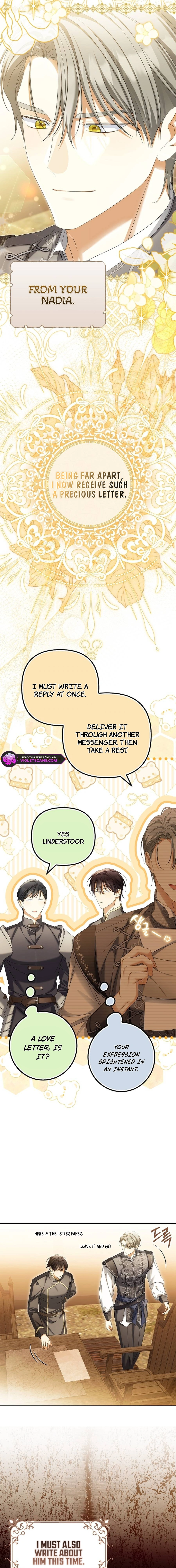 Why Are You Obsessed With Your Fake Wife? Chapter 79 page 7