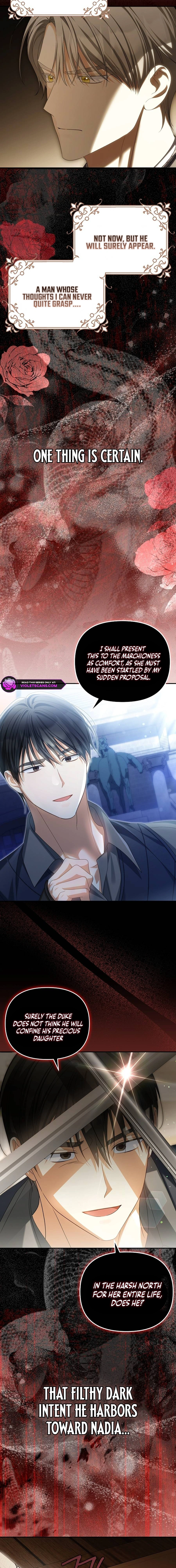 Why Are You Obsessed With Your Fake Wife? Chapter 79 page 8