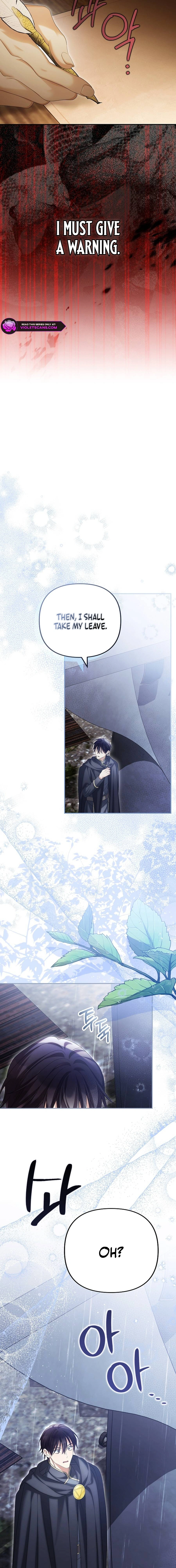 Why Are You Obsessed With Your Fake Wife? Chapter 79 page 9