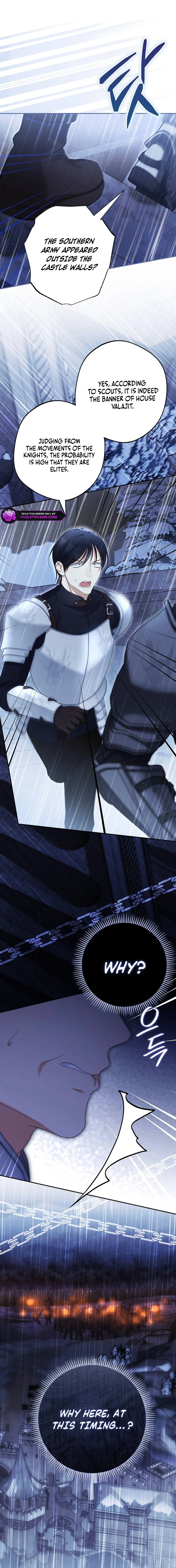 Why Are You Obsessed With Your Fake Wife? Chapter 79 page 11
