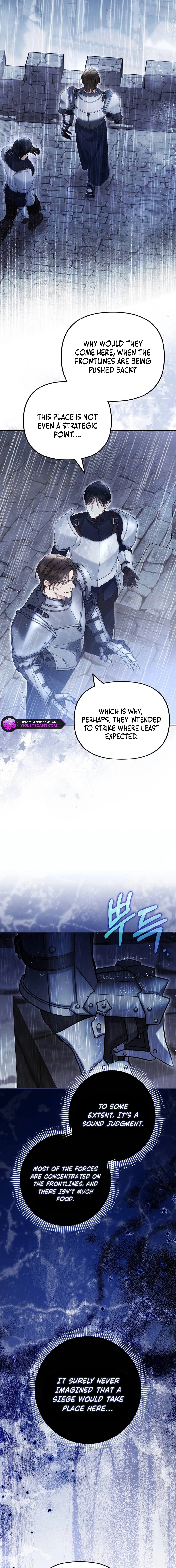 Why Are You Obsessed With Your Fake Wife? Chapter 79 page 12