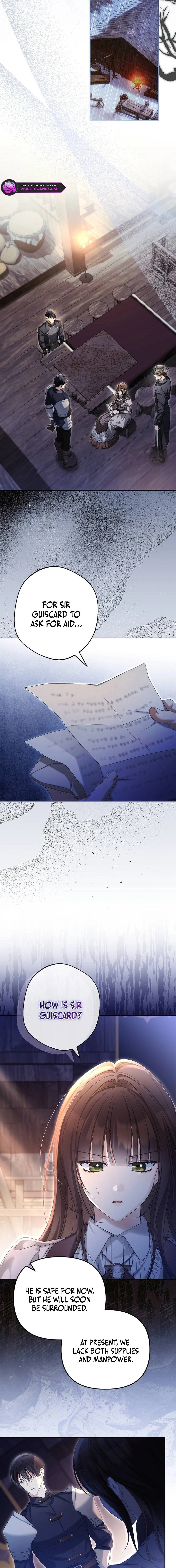 Why Are You Obsessed With Your Fake Wife? Chapter 79 page 15