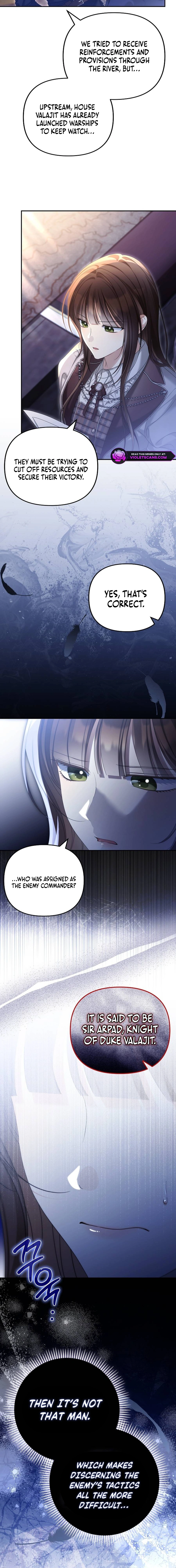 Why Are You Obsessed With Your Fake Wife? Chapter 79 page 16