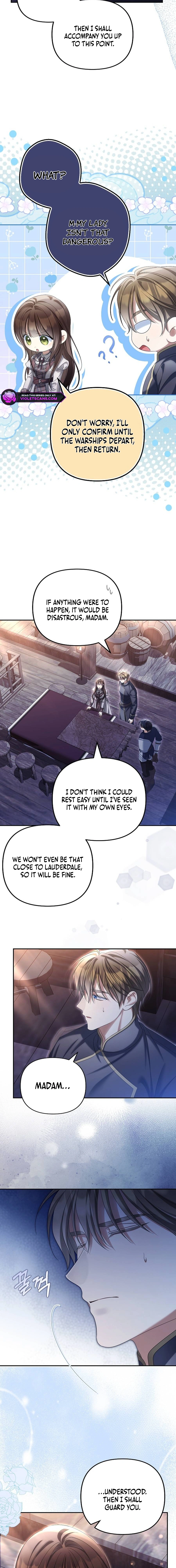 Why Are You Obsessed With Your Fake Wife? Chapter 79 page 19