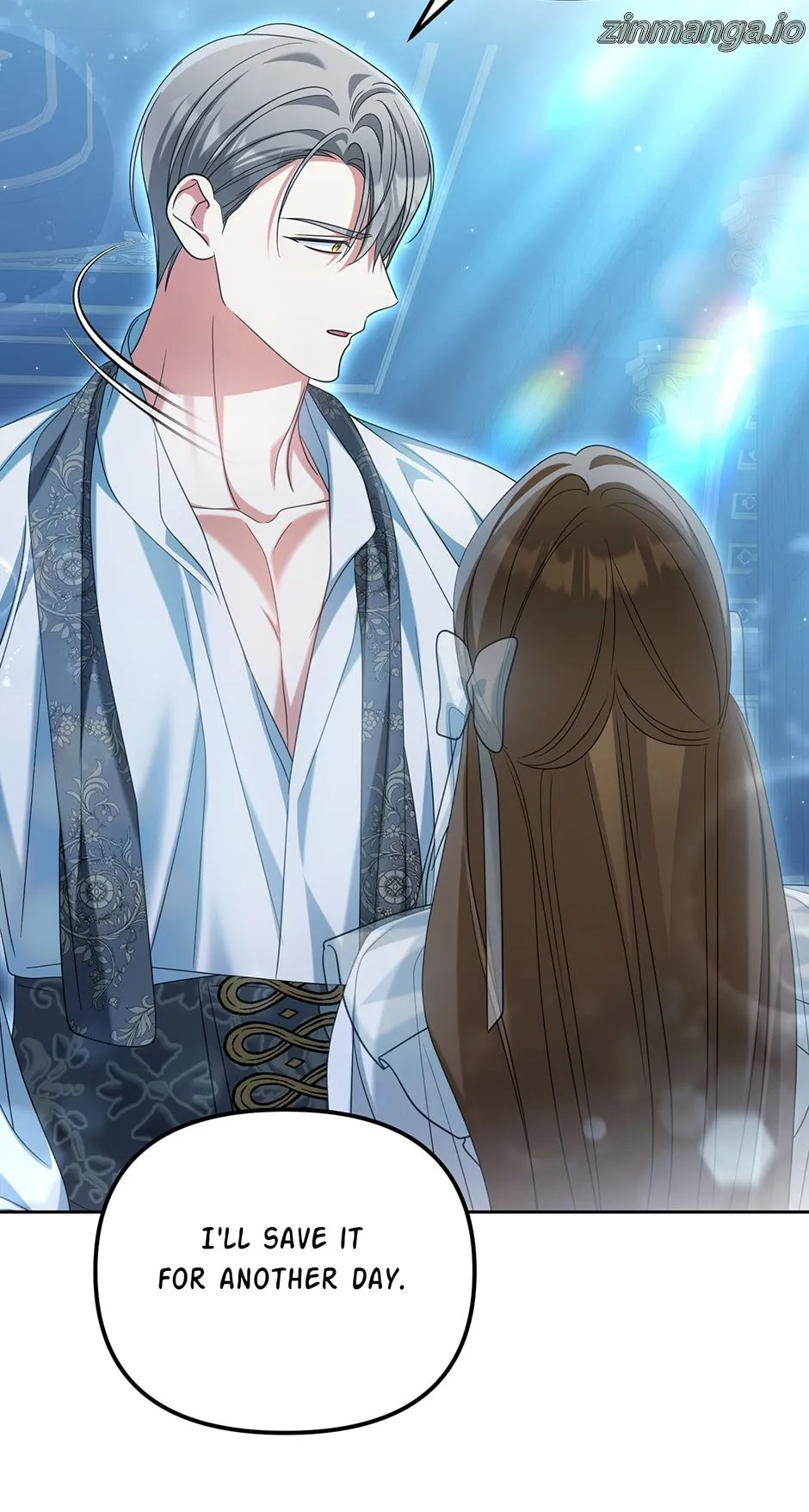 Why Are You Obsessed With Your Fake Wife? Chapter 30 page 21