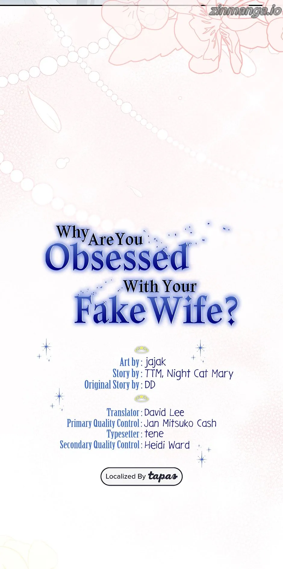 Why Are You Obsessed With Your Fake Wife? Chapter 30 page 25