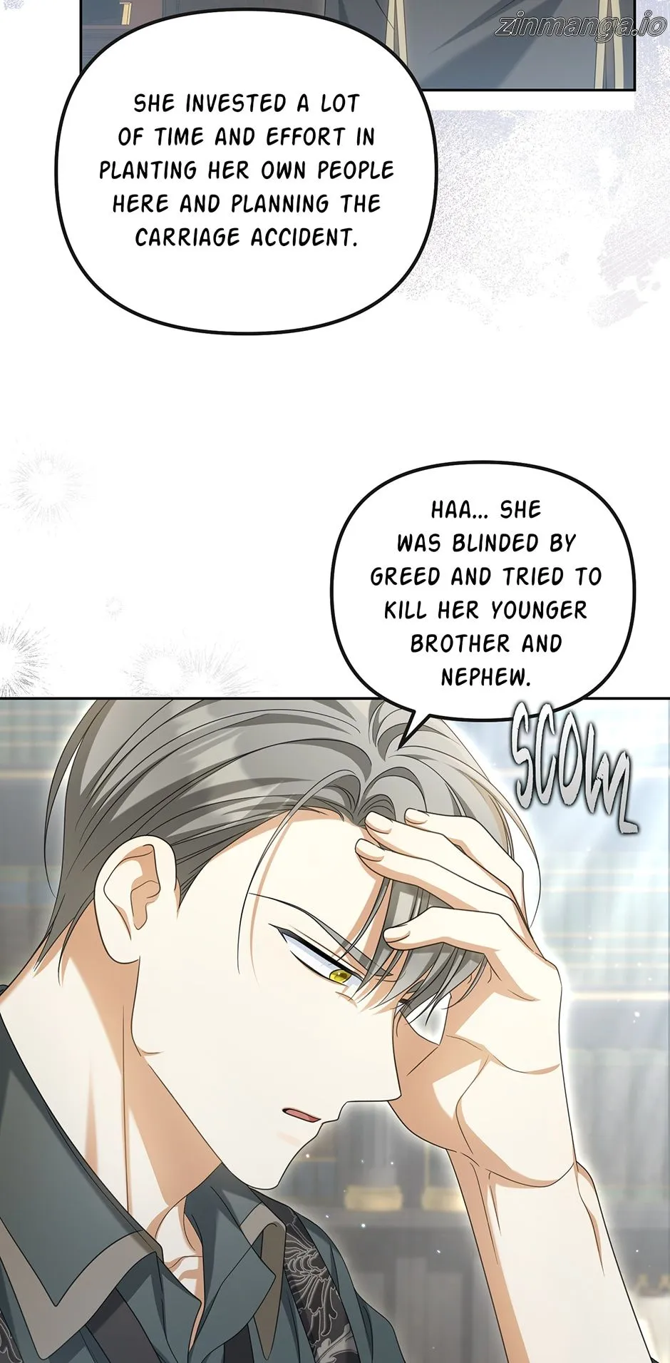 Why Are You Obsessed With Your Fake Wife? Chapter 30 page 28