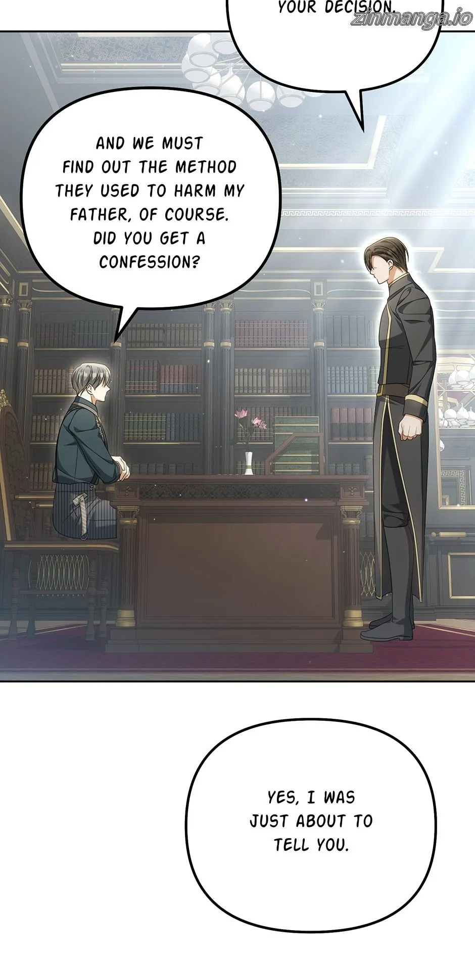 Why Are You Obsessed With Your Fake Wife? Chapter 30 page 32