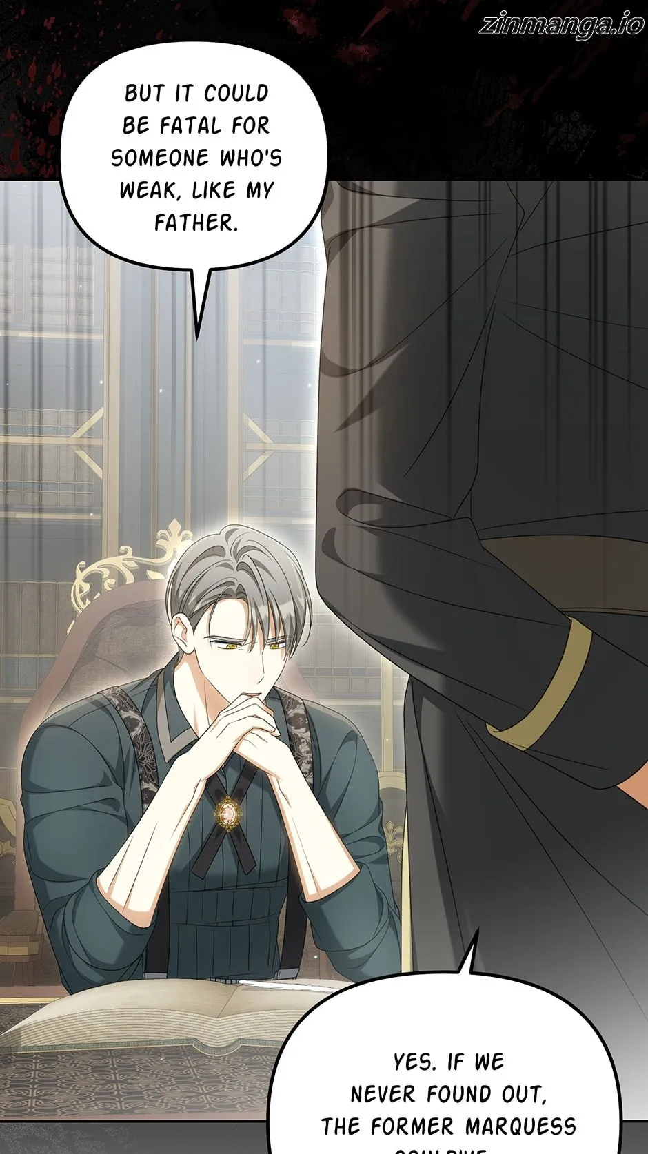 Why Are You Obsessed With Your Fake Wife? Chapter 30 page 41