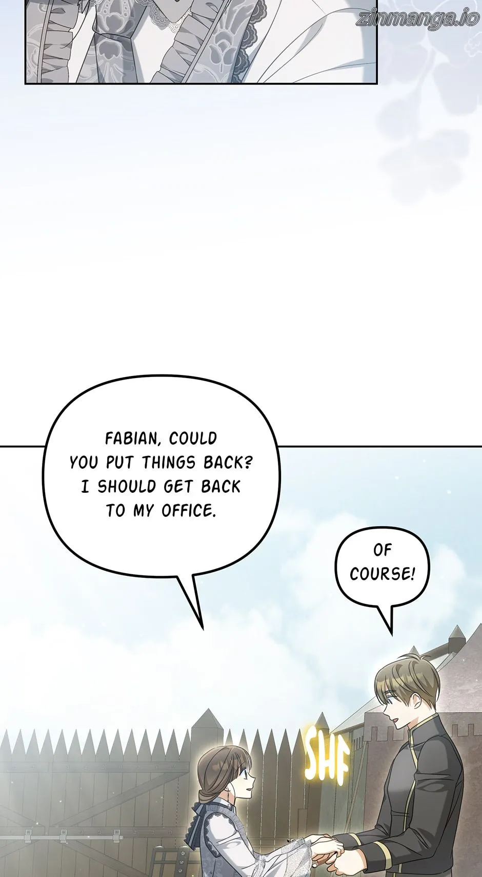 Why Are You Obsessed With Your Fake Wife? Chapter 30 page 55