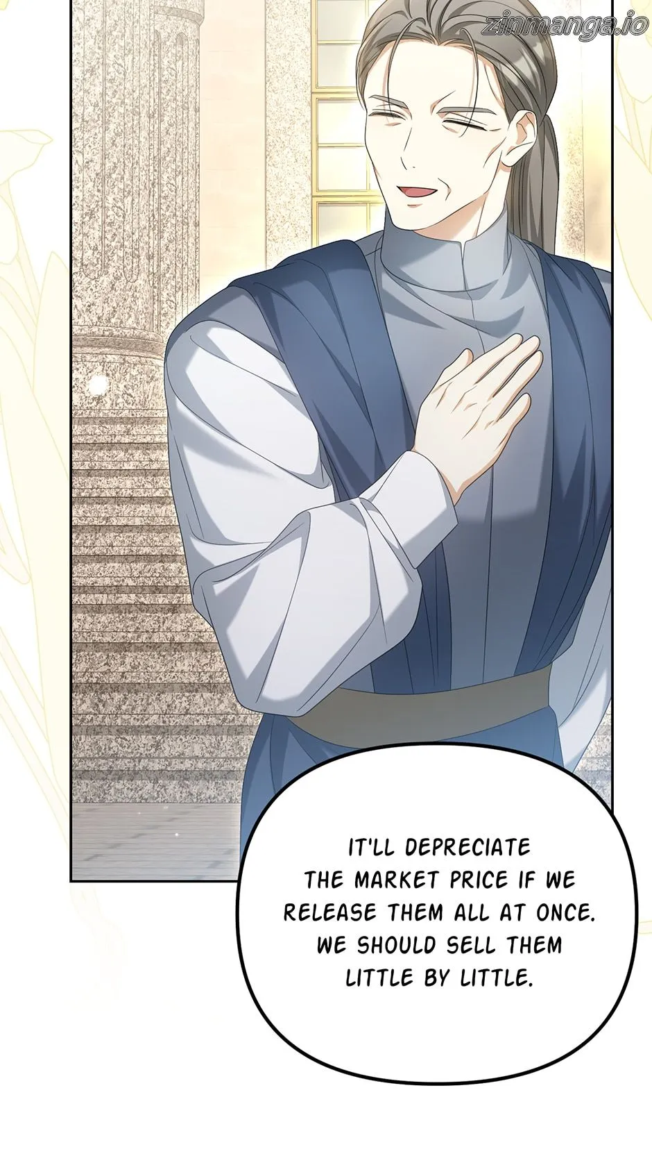 Why Are You Obsessed With Your Fake Wife? Chapter 30 page 71