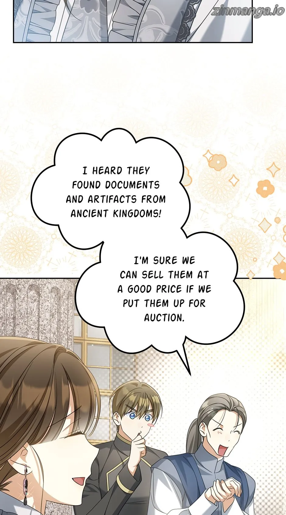 Why Are You Obsessed With Your Fake Wife? Chapter 30 page 73