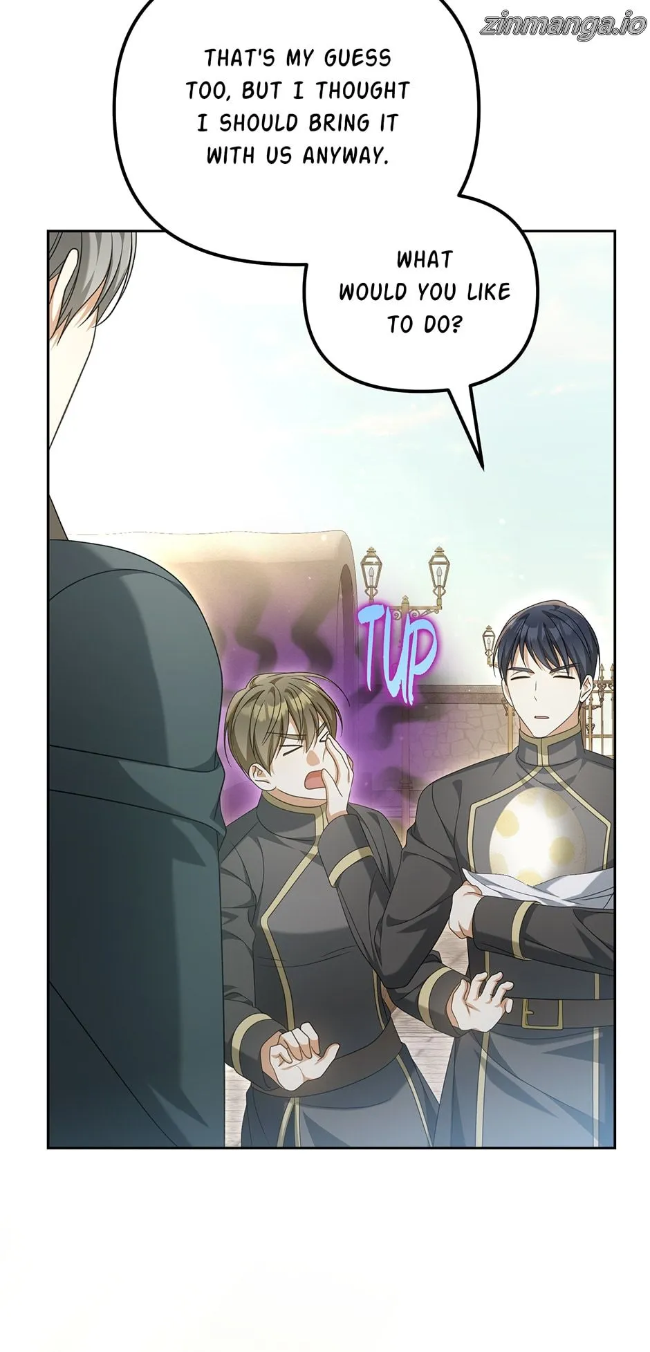 Why Are You Obsessed With Your Fake Wife? Chapter 30 page 79