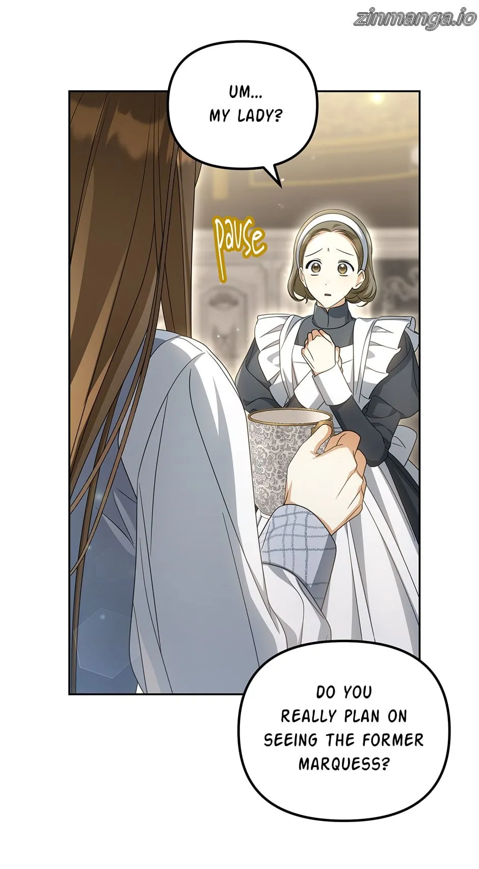 Why Are You Obsessed With Your Fake Wife? Chapter 27 page 6
