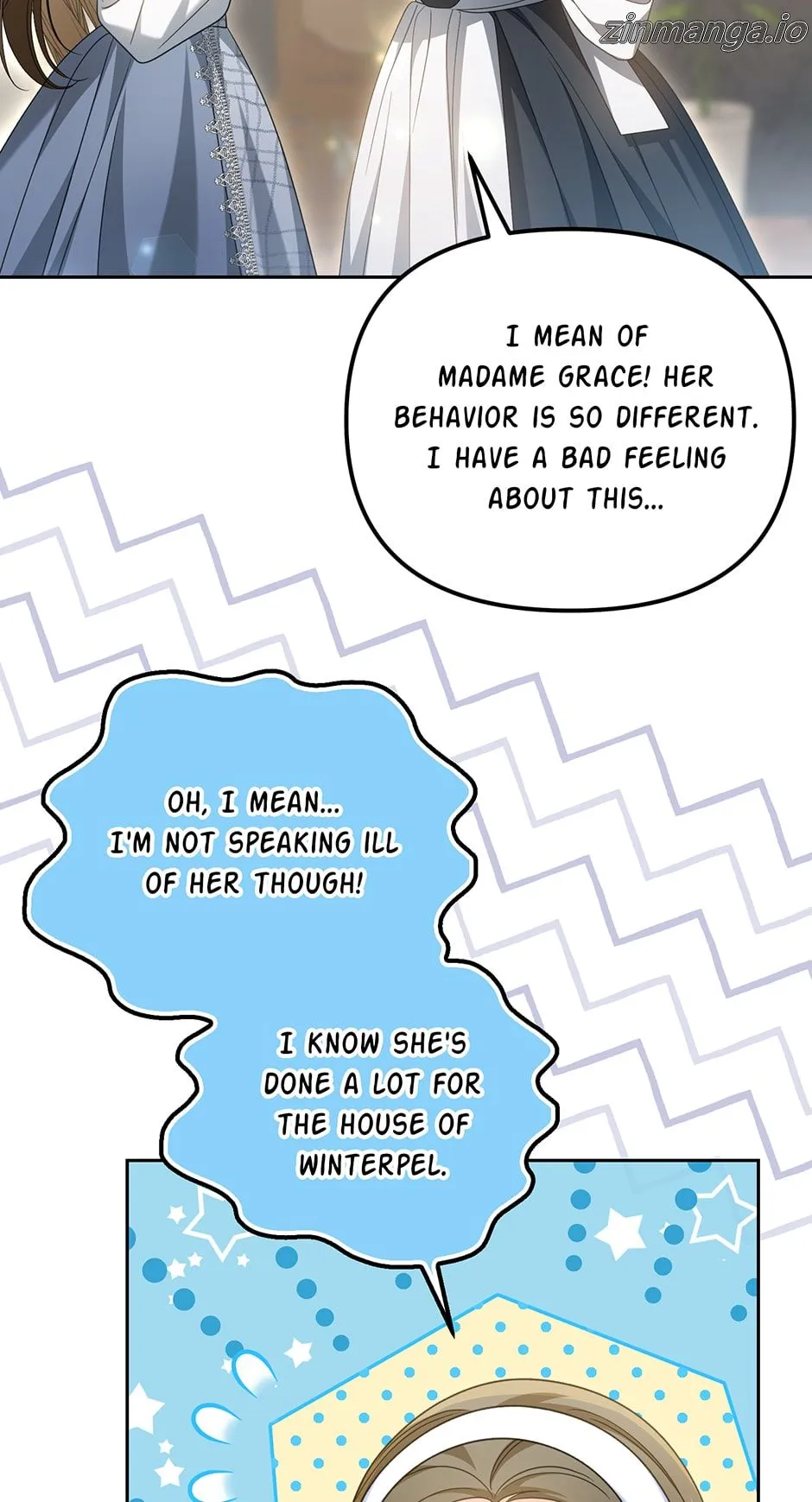 Why Are You Obsessed With Your Fake Wife? Chapter 27 page 9