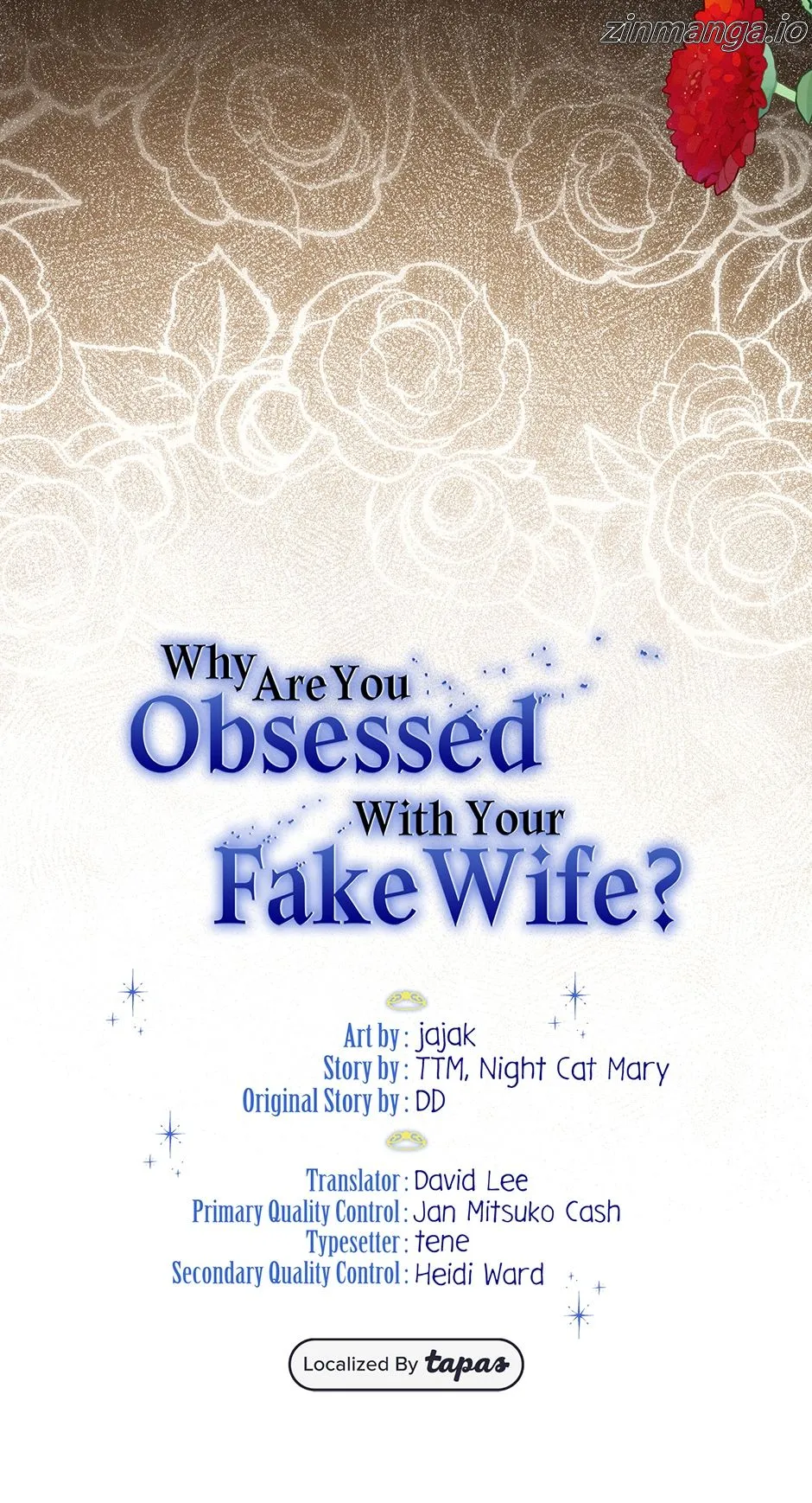 Why Are You Obsessed With Your Fake Wife? Chapter 27 page 18