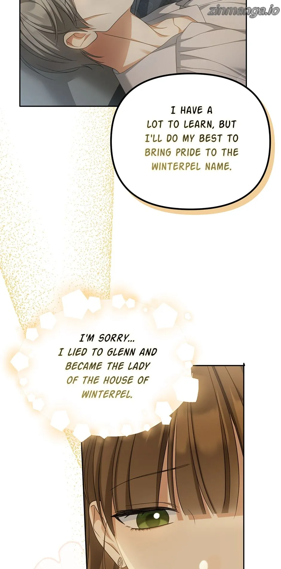 Why Are You Obsessed With Your Fake Wife? Chapter 27 page 32