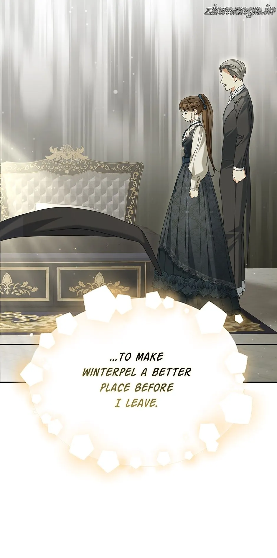 Why Are You Obsessed With Your Fake Wife? Chapter 27 page 34