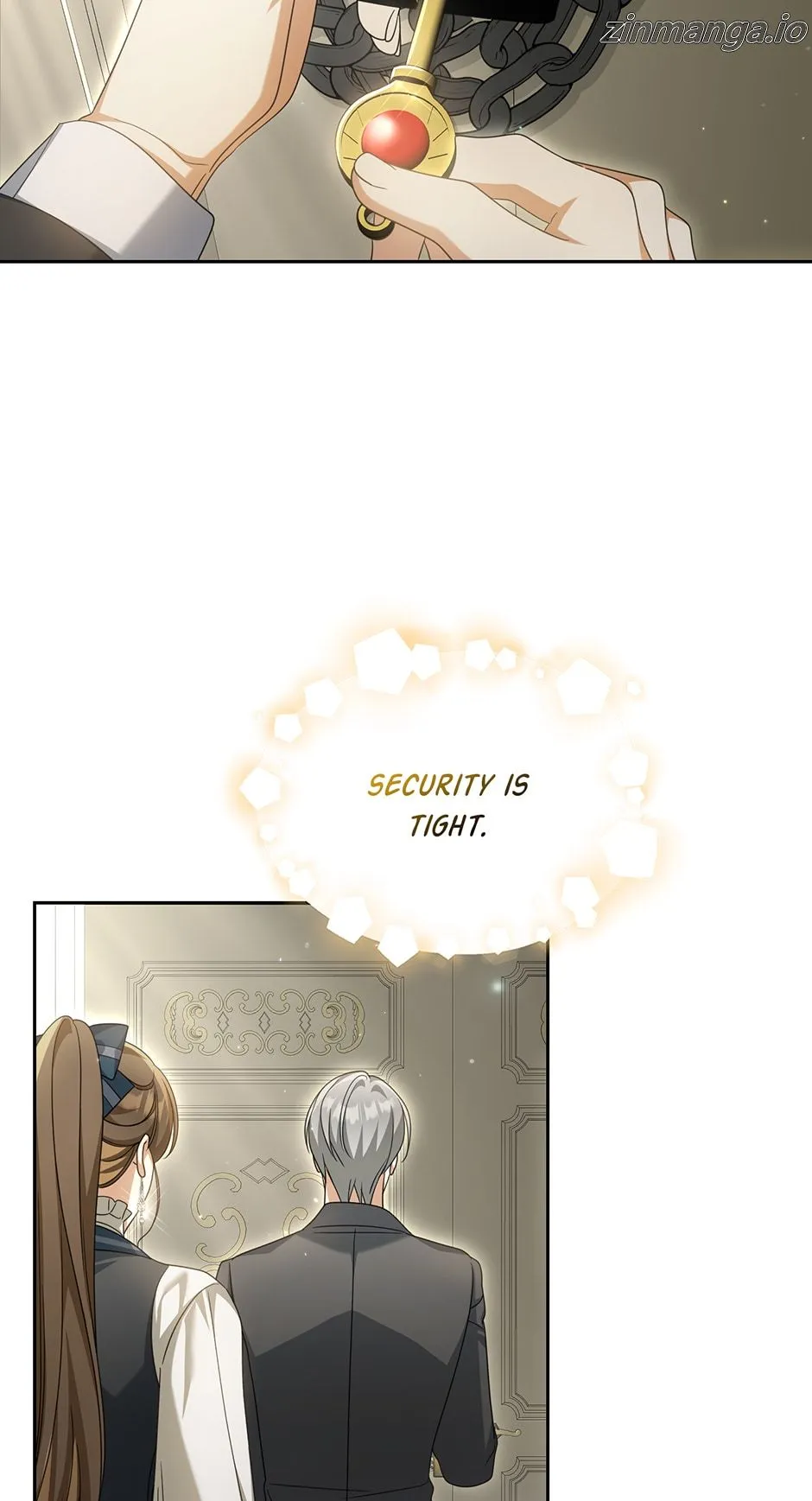 Why Are You Obsessed With Your Fake Wife? Chapter 27 page 36