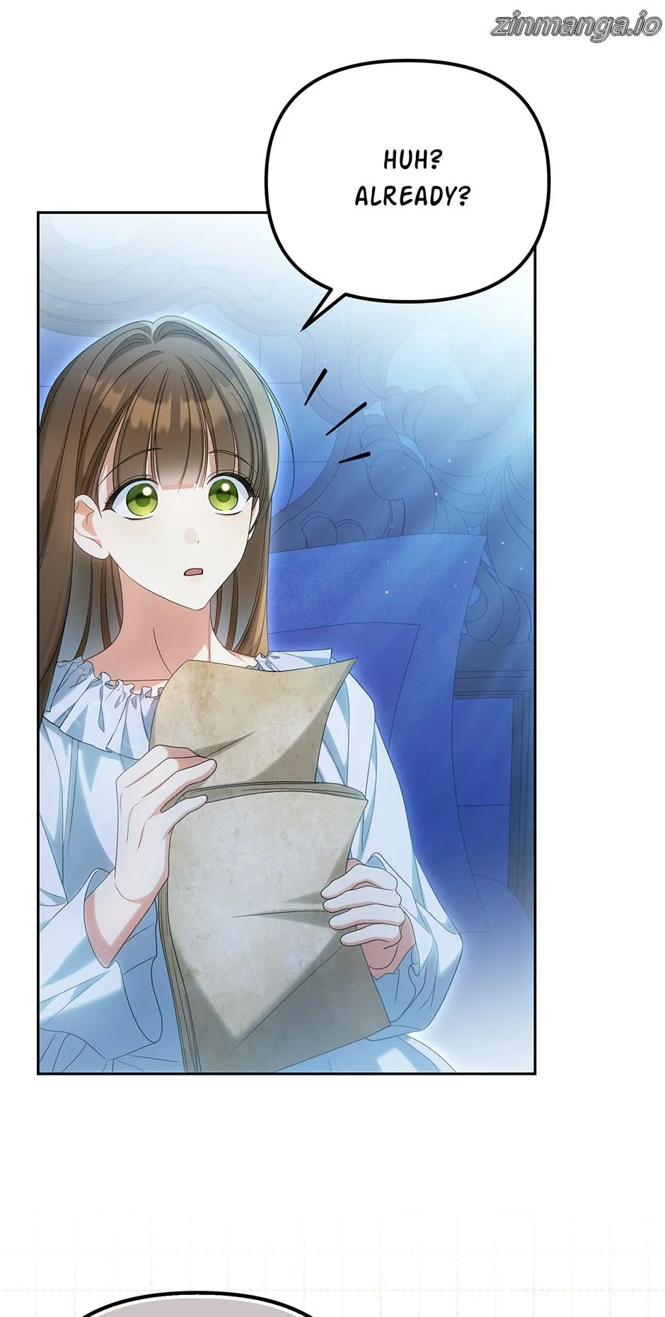 Why Are You Obsessed With Your Fake Wife? Chapter 27 page 56