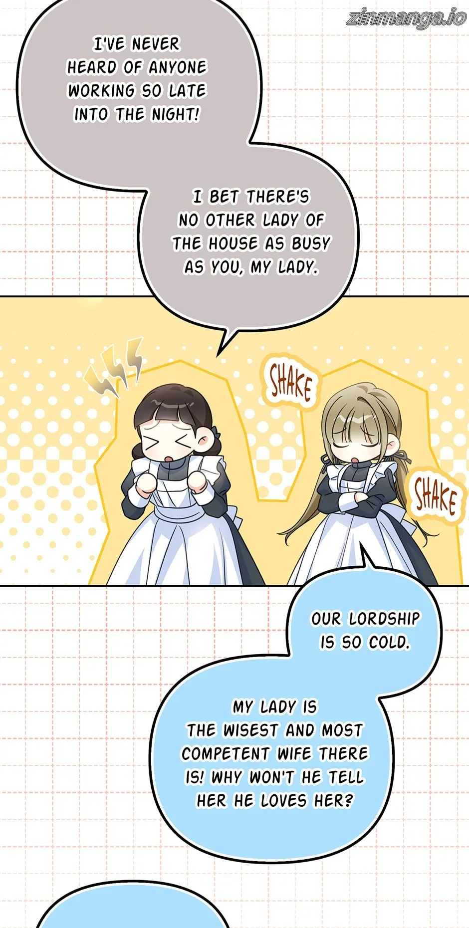 Why Are You Obsessed With Your Fake Wife? Chapter 27 page 57
