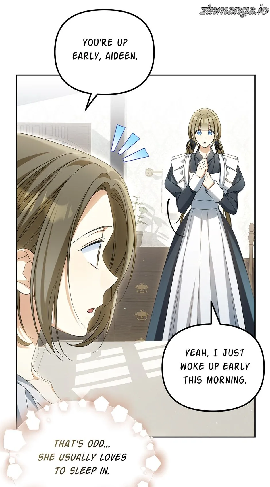 Why Are You Obsessed With Your Fake Wife? Chapter 27 page 71