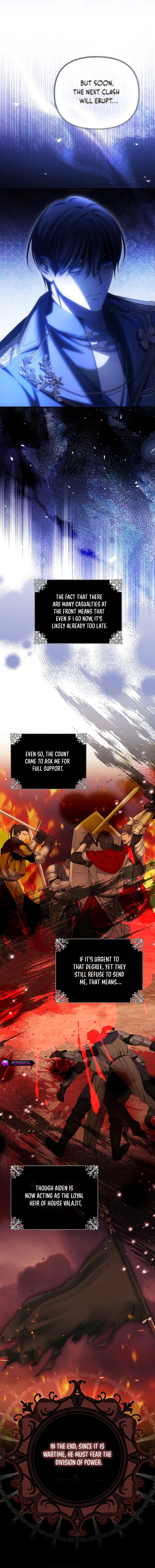 Why Are You Obsessed With Your Fake Wife? Chapter 78 page 11