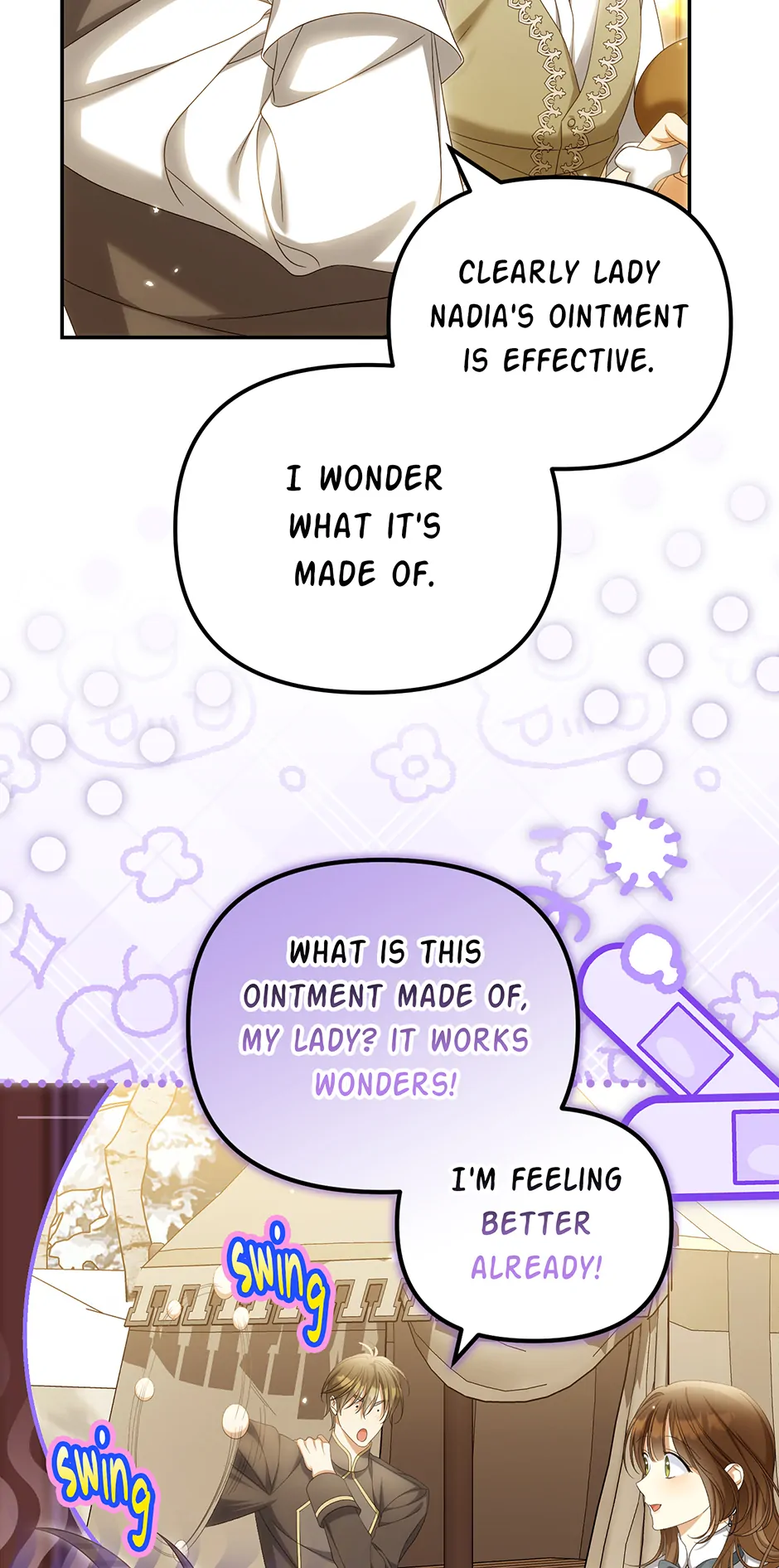 Why Are You Obsessed With Your Fake Wife? Chapter 73 page 7