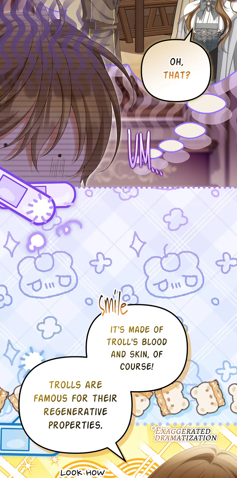 Why Are You Obsessed With Your Fake Wife? Chapter 73 page 8