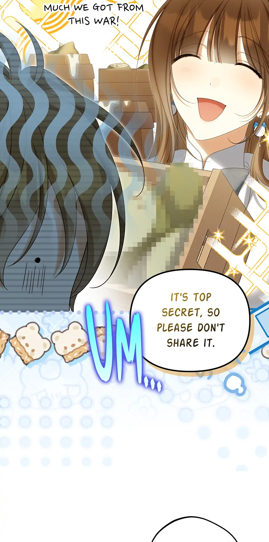 Why Are You Obsessed With Your Fake Wife? Chapter 73 page 9