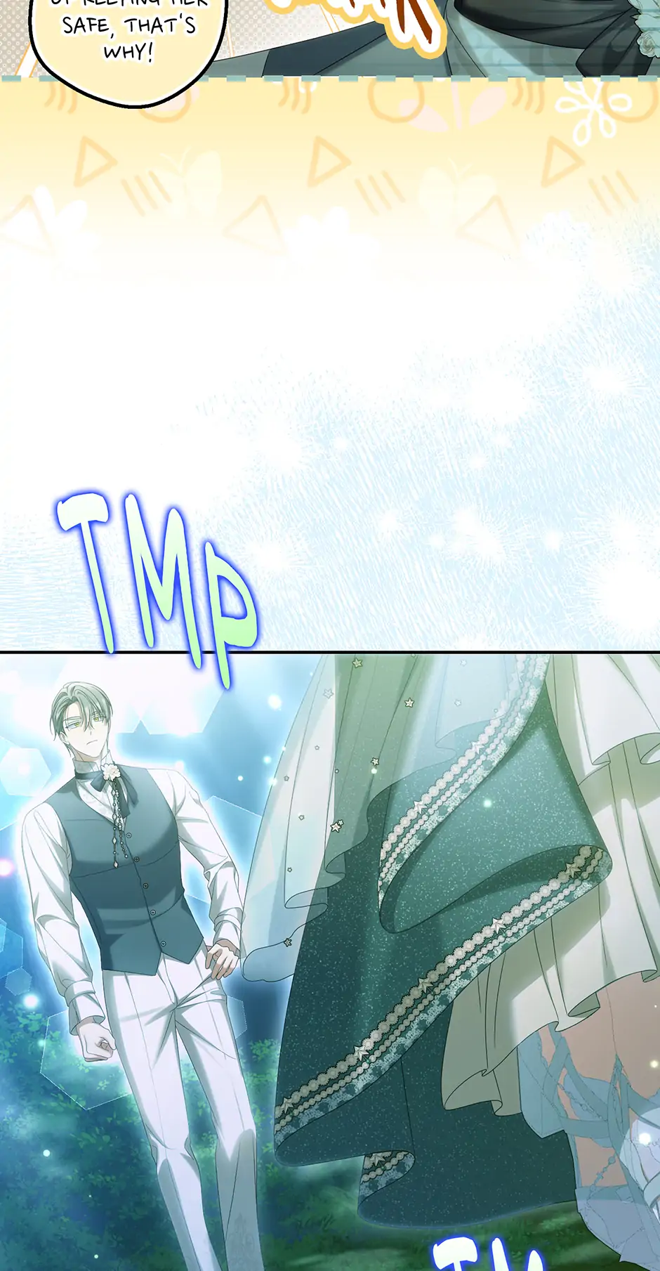 Why Are You Obsessed With Your Fake Wife? Chapter 73 page 38
