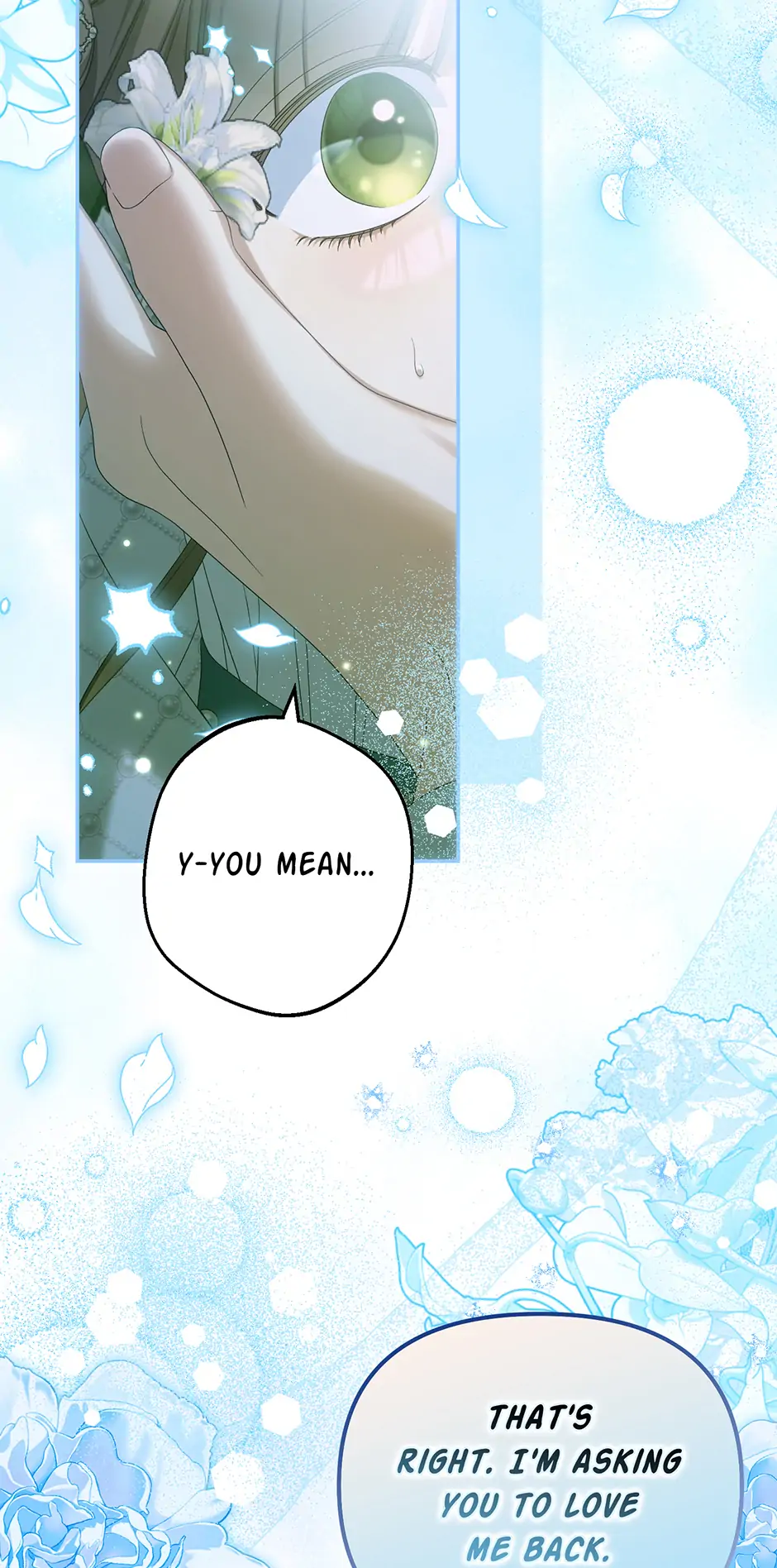 Why Are You Obsessed With Your Fake Wife? Chapter 73 page 54