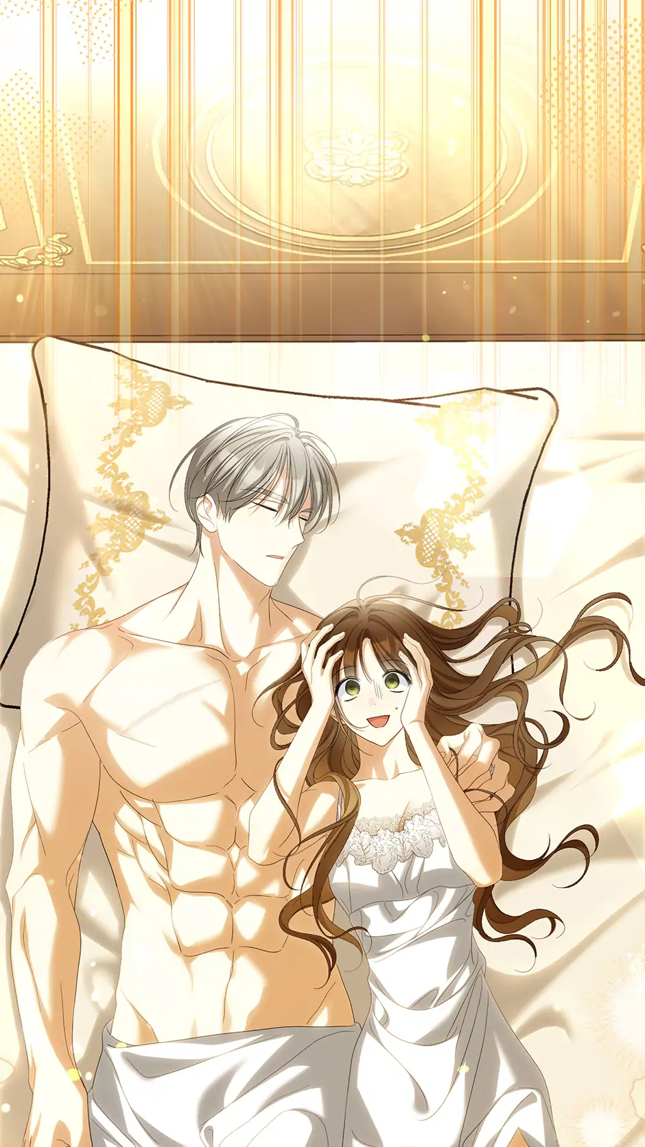 Why Are You Obsessed With Your Fake Wife? Chapter 73 page 65