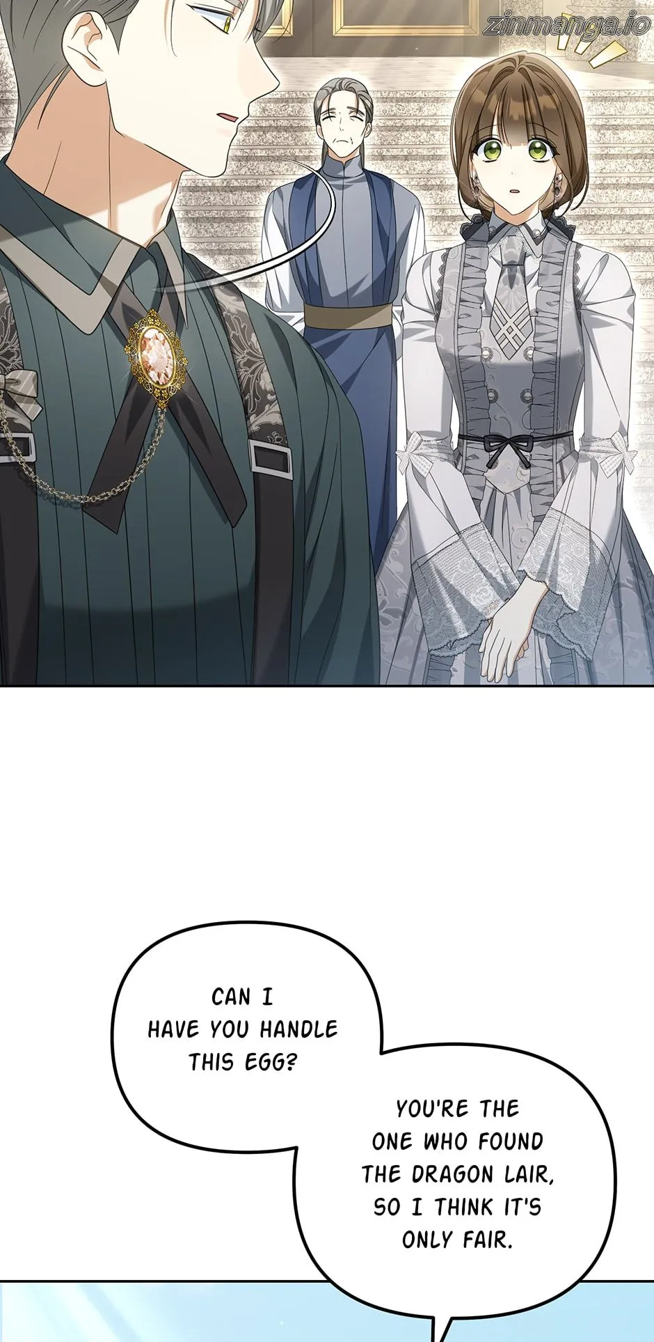 Why Are You Obsessed With Your Fake Wife? Chapter 31 page 5