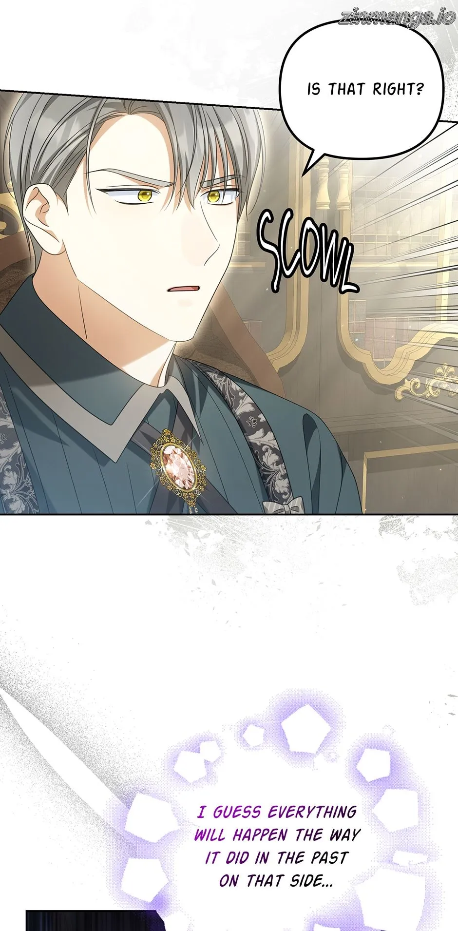 Why Are You Obsessed With Your Fake Wife? Chapter 31 page 23
