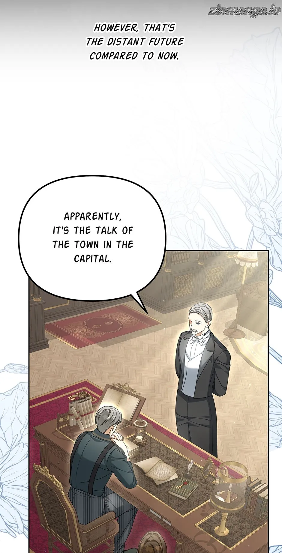 Why Are You Obsessed With Your Fake Wife? Chapter 31 page 28
