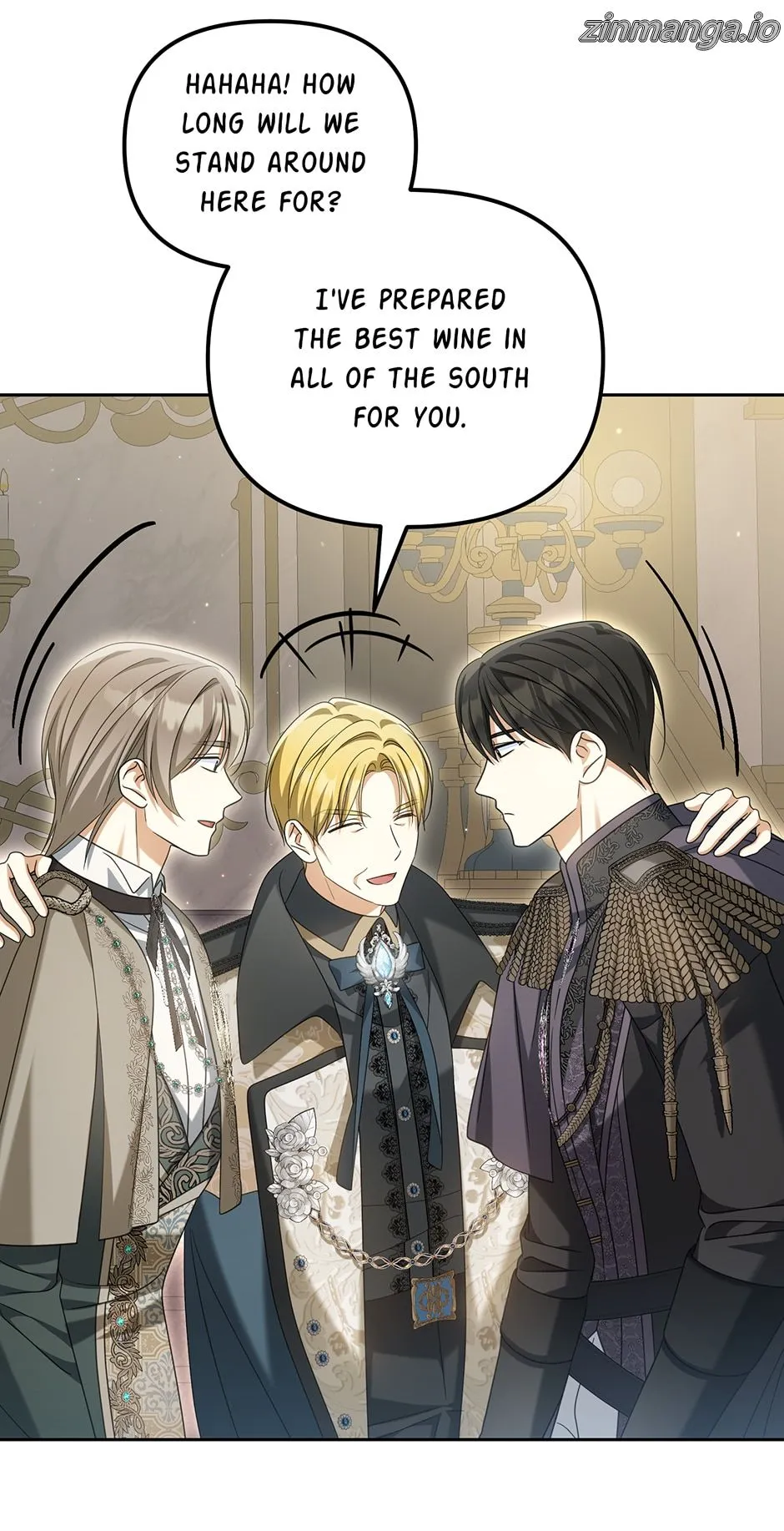 Why Are You Obsessed With Your Fake Wife? Chapter 31 page 54